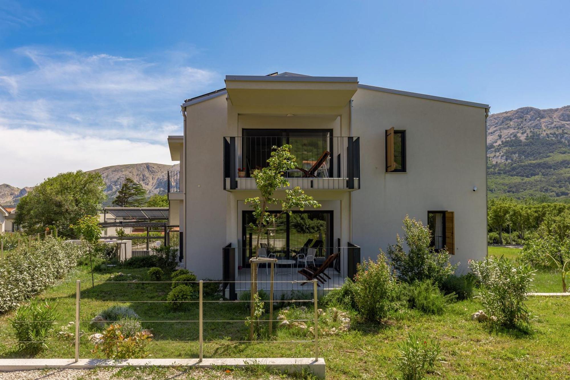 Apartment Sapore Di Mare - Happy Baška