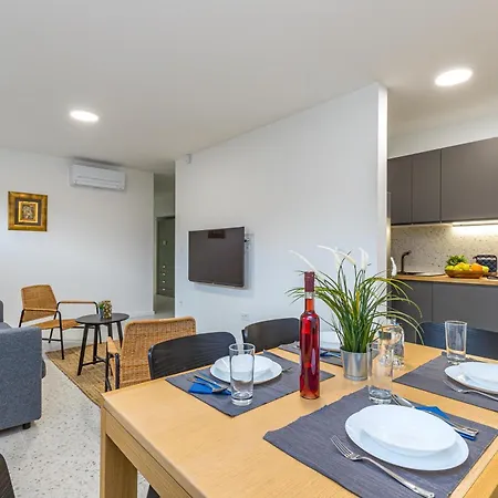 Sapore Di Mare Apartments - Happy Rentals Baška Exterior foto