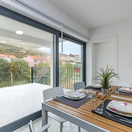 Sapore Di Mare Apartments - Happy Rentals Baška Exterior foto