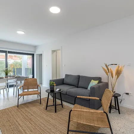 Sapore Di Mare Apartments - Happy Rentals Baška Exterior foto