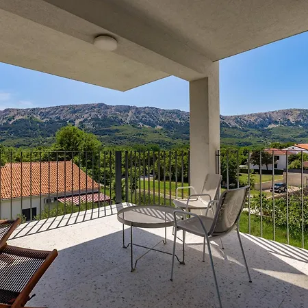 Sapore Di Mare Apartments - Happy Rentals Baška Exterior foto
