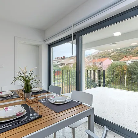 Sapore Di Mare Apartments - Happy Rentals Baška Exterior foto