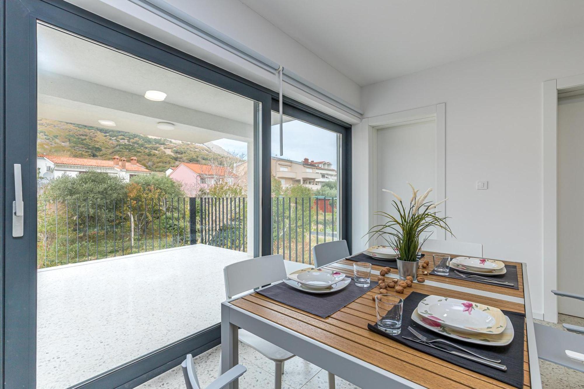 Sapore Di Mare - Happy Apartment Baška