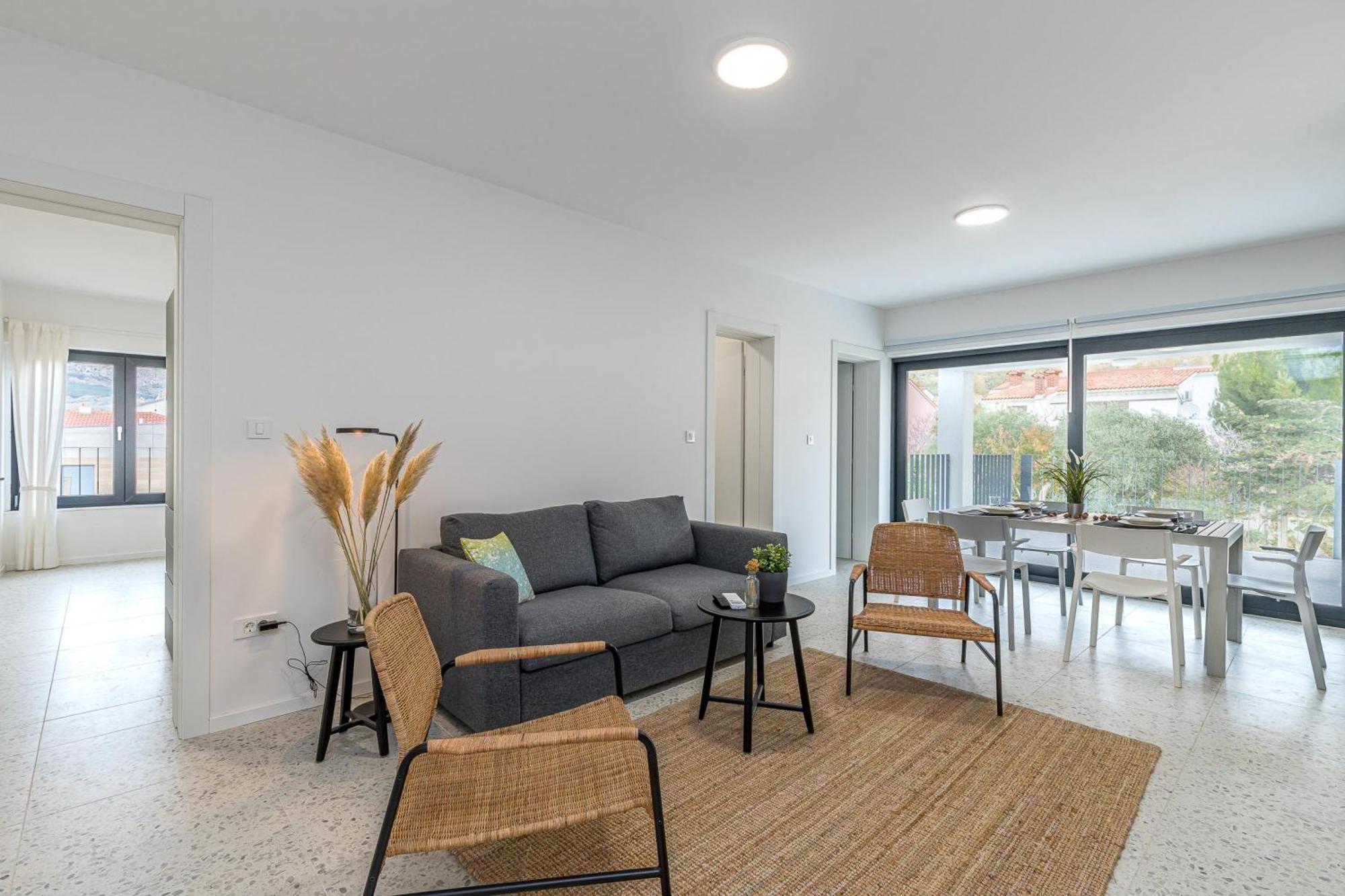 Apartment Sapore Di Mare - Happy Baška